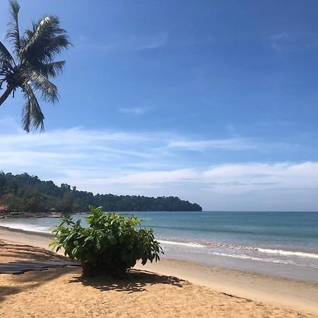 Nang Thong Beach Resort Khaulak Kültér fotó
