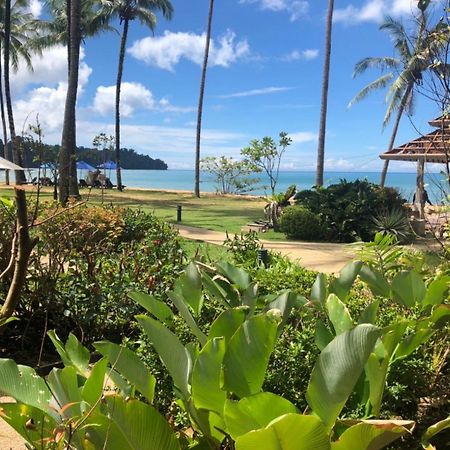 Nang Thong Beach Resort Khaulak Kültér fotó