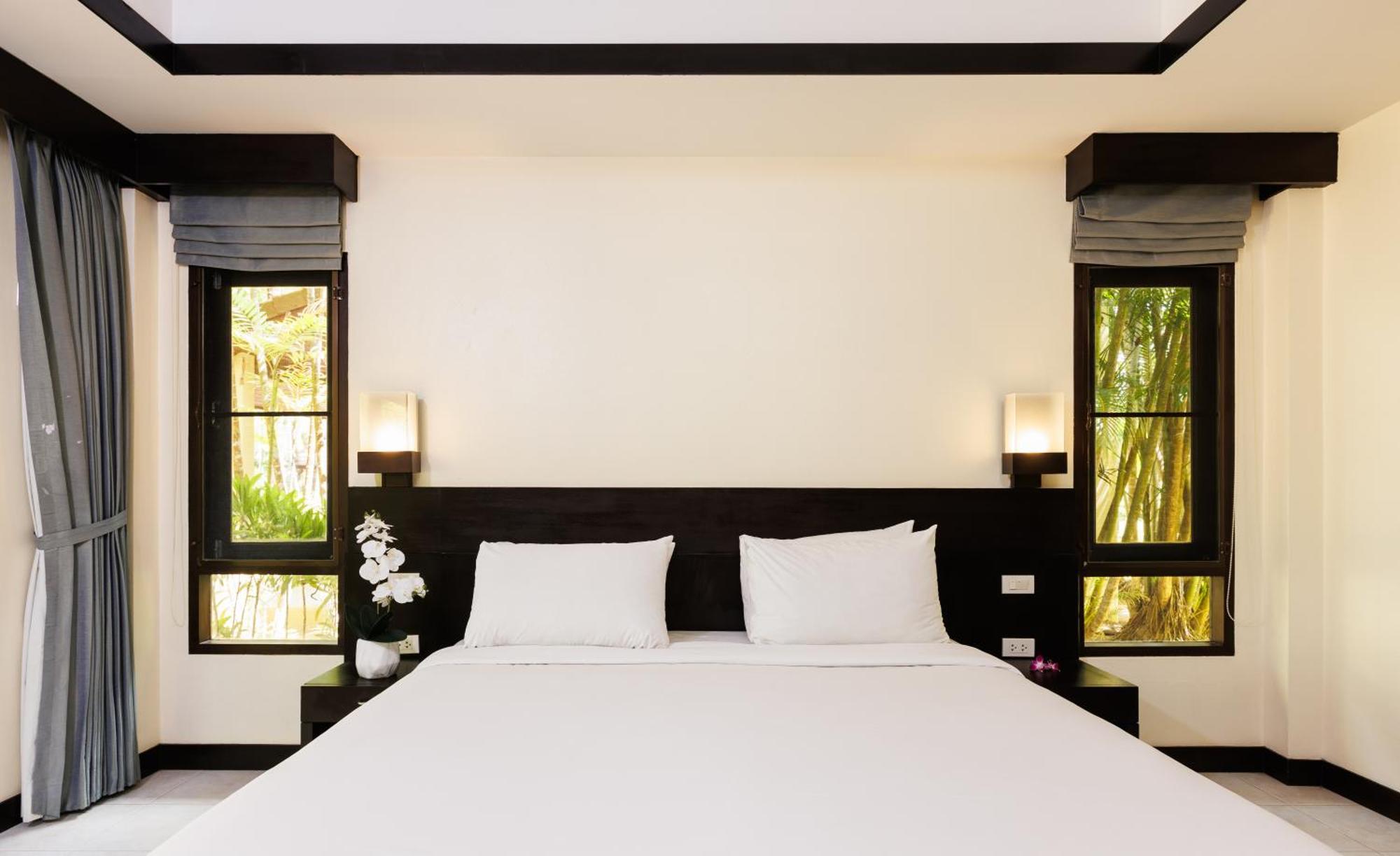 Nang Thong Beach Resort Khaulak Kültér fotó