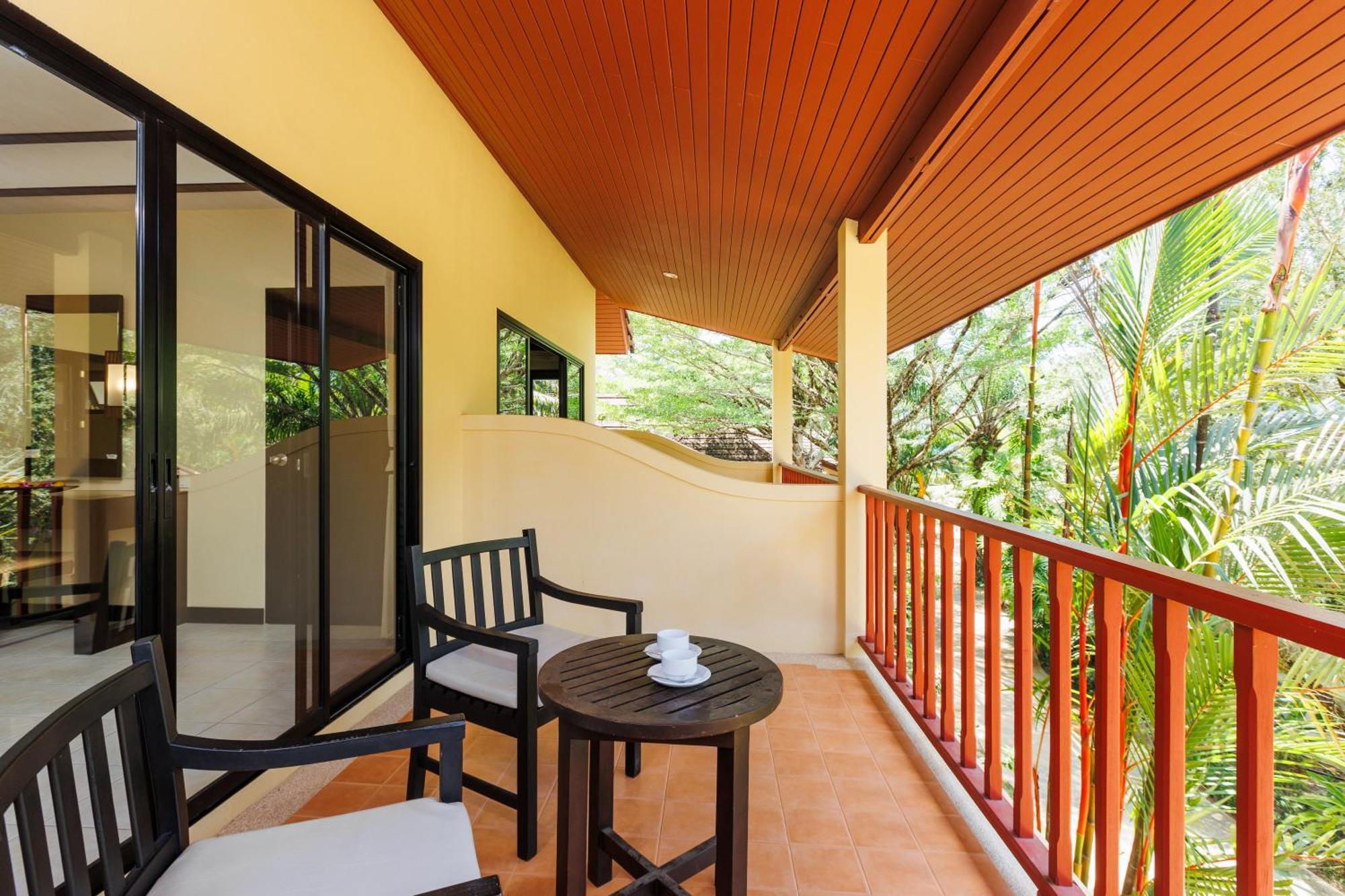Nang Thong Beach Resort Khaulak Kültér fotó